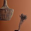 Bamboo Lampshade, Bamboo Pendant Light, Bamboo Lantern