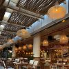Handmade Bamboo Pendant Light Fixture, Rattan Lampshade Wicker Lantern
