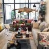 Lotus Leaf Pendant Light, Woven Rattan Lampshade, Rattan Light Fixtures