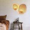 Living Room Wall Light Bedroom Beside Lamp Deco