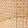 Bamboo Lantern Lampshade, Kitchen Light Fixture, Handmade Lampshade