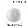 Fabric Lampshade, Cloth Pendant Lights Creative