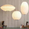 Fabric Lampshade, Cloth Pendant Lights Creative