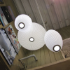 Fabric Lampshade, Cloth Pendant Lights Creative