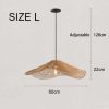 Restaurant-pendant-lights-rattan-lampshade-coffee-shop