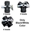 2-4 Heads Lamp Holder