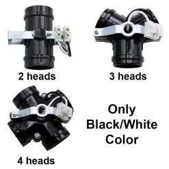 2-4 Heads Lamp Holder