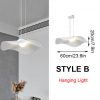 Fabric Chandelier, Kitchen Lampshade, Livingroom Light