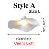Fabric Chandelier, Kitchen Lampshade, Livingroom Light