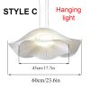 Fabric Chandelier, Kitchen Lampshade, Livingroom Light