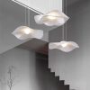 Fabric Chandelier, Kitchen Lampshade, Livingroom Light