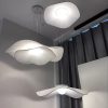 Fabric Chandelier, Kitchen Lampshade, Livingroom Light