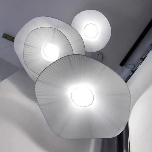 Fabric Chandelier, Kitchen Lampshade, Livingroom Light