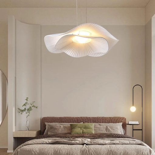 Fabric Chandelier, Kitchen Lampshade, Livingroom Light