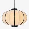 Fabric Pendant Light Nordic Designer Simple Cloth Kitchen Light Fixture