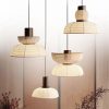 Fabric Pendant Light Restaurant Kitchen Living Room Light Fixtures