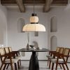 Fabric Pendant Light Restaurant Kitchen Living Room Light Fixtures
