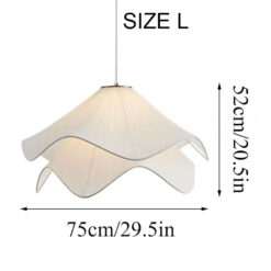 Minimalist-cream-color-fabric-pendant-lights-living-room-bedroom-lamp-75