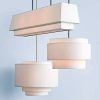 Minimalist Fabric Lampshade, Living Room Bedroom Decor Lighting