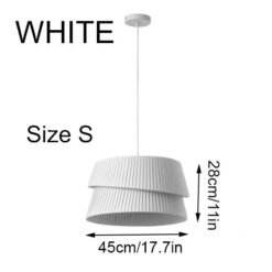Minimalist-fabric-pendant-lights-wabi-sabi-fabric-lampshade-88