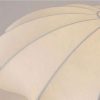Minimalist Silk E27 Ceiling Lamp Wabi Sabi Chandelier