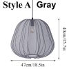Nordic Creative Chandelier Modern Balloon Lantern