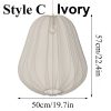 Nordic Creative Chandelier Modern Balloon Lantern