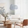 Nordic Creative Chandelier Modern Balloon Lantern