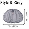 Nordic Creative Chandelier Modern Balloon Lantern
