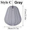 aNordic Creative Chandelier Modern Balloon Lantern