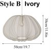 Nordic Creative Chandelier Modern Balloon Lantern
