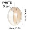 Nordic Fabric Lampshade, Kitchen Pendant Light