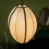 Nordic Fabric Lampshade, Kitchen Pendant Light