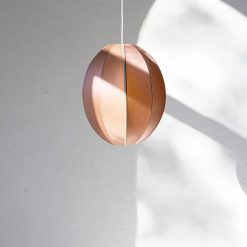 Nordic Fabric Lampshade, Kitchen Pendant Light