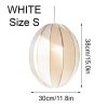 Nordic Fabric Lampshade, Kitchen Pendant Light