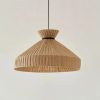 Nordic Minimalist Fabric Pendant Lights, Restaurant Dining Room Bedroom Lamp