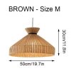 Nordic Minimalist Fabric Pendant Lights, Restaurant Dining Room Bedroom Lamp