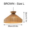 Nordic Minimalist Fabric Pendant Lights, Restaurant Dining Room Bedroom Lamp