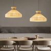 Nordic Minimalist Fabric Pendant Lights, Restaurant Dining Room Bedroom Lamp