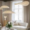 Nordic Minimalist Wabi Sabi Original Chandelier Living Dining Room