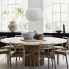 Nordic Wabi Sabi Light, Silk Fabric Pendant Lights Kitchen Light