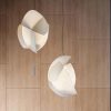 Silk Pendant Light, Cloth Hanging Light, Over Island Lamps