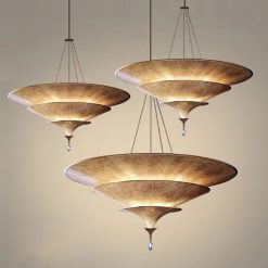 Southeast Asian Hanging Lamp Livingroom Chandelier Pendant Light