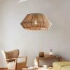 Vintage Rope Pendant Light Living Room