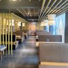 Vintage Wabi Sabi Fabric Chandelier for Restaurant Bar Dining Room