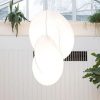 Wabi Sabi Silk Chandelier, Pendant Light Kitchen Dining Room