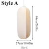 Wabi Sabi Silk Pendant Light Restaurant Bar Home Deco