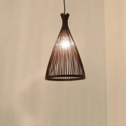 Bamboo Pendant Light Rattan Lamp for Living Room Home Deco Dining Room Hanging Lamps Kitchen