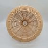 Natural Rattan Pendant Light Retro Crafts Restaurants Cafes Tea Houses Lighting