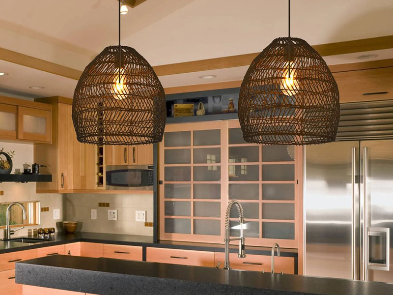 2 Pendant Light Match Your Kitchen’s Aesthetic